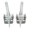 2pcs M16 Right Left Steel Alloy Spindle Bracket Set for Go Kart Accessories