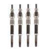 4pcs Set Heater Glow Plugs for Seat