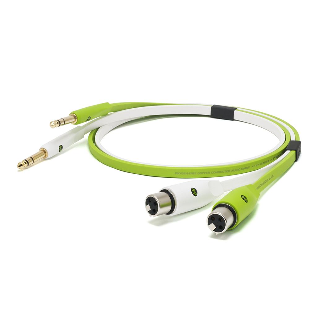 NEO by OYAIDE Elec d+ XFT class B 2.0m audio cable