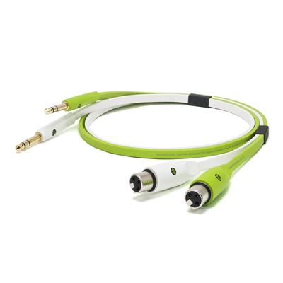 Câble audio NEO by OYAIDE Elec d+ XFT classe B 2,0 m