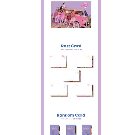 Red Velvet - -- 'THE REVE FESTIVAL' TAG 2 (Mini ) LEITFADEN VER.