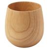 Natural Wood Cup, Teacup, Egg Cup, Wooden Lacquer Cup, Free Cup, Mug, Teacup, Dishwasher Safe, 200ml