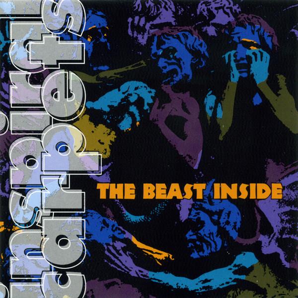 

CD INSPIRAL CARPETS - The Beast Inside DUNG14CD Корова, Mute 1991 Великобритания Рок Б/у
