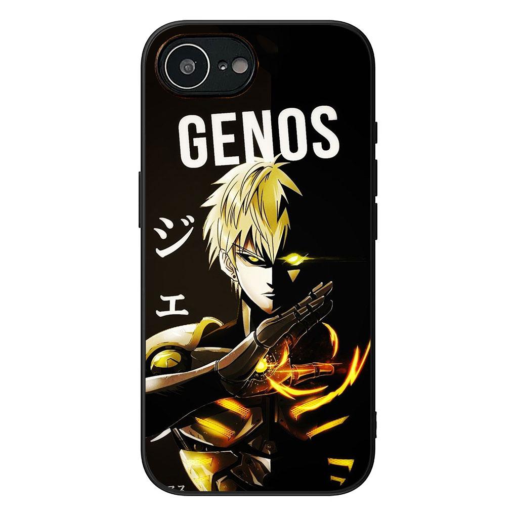 Soft Cover for Xiaomi Poco C75 C65 C71 C85 X7 X6 X5 M6 M7 F7 F8 Ultra F6 Pro Casing Phone Case One Cartoon Punch Man