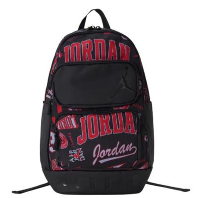 Rucksack mit großem Fassungsvermögen Unisex Schwarz Jordan JD2533023AD-002
