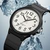 Skmei 2108 Watch For Male Time Clock Reloj Hombre for Fashion Men Quartz Wristwatches Mens New Simple TPU Strap 3Bar Waterproof