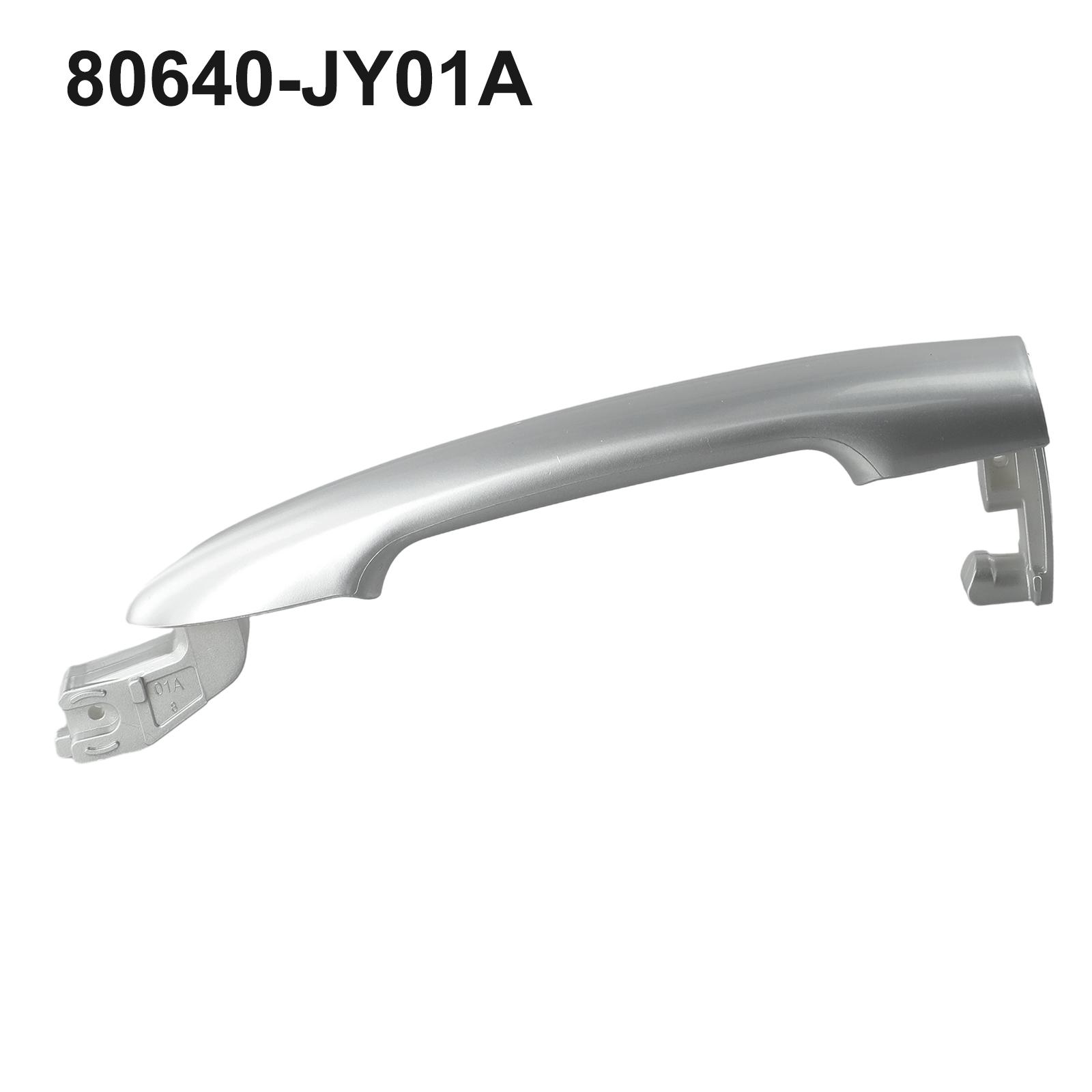 

Handle Door Handle Plastic 80640‑JY01A 80640‑JY01B Car Accessories