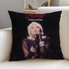 Rebellious MMiley CyrusS Cushion Cover Pcs Linen Throw Pillow Covers X X Modern Home Decor