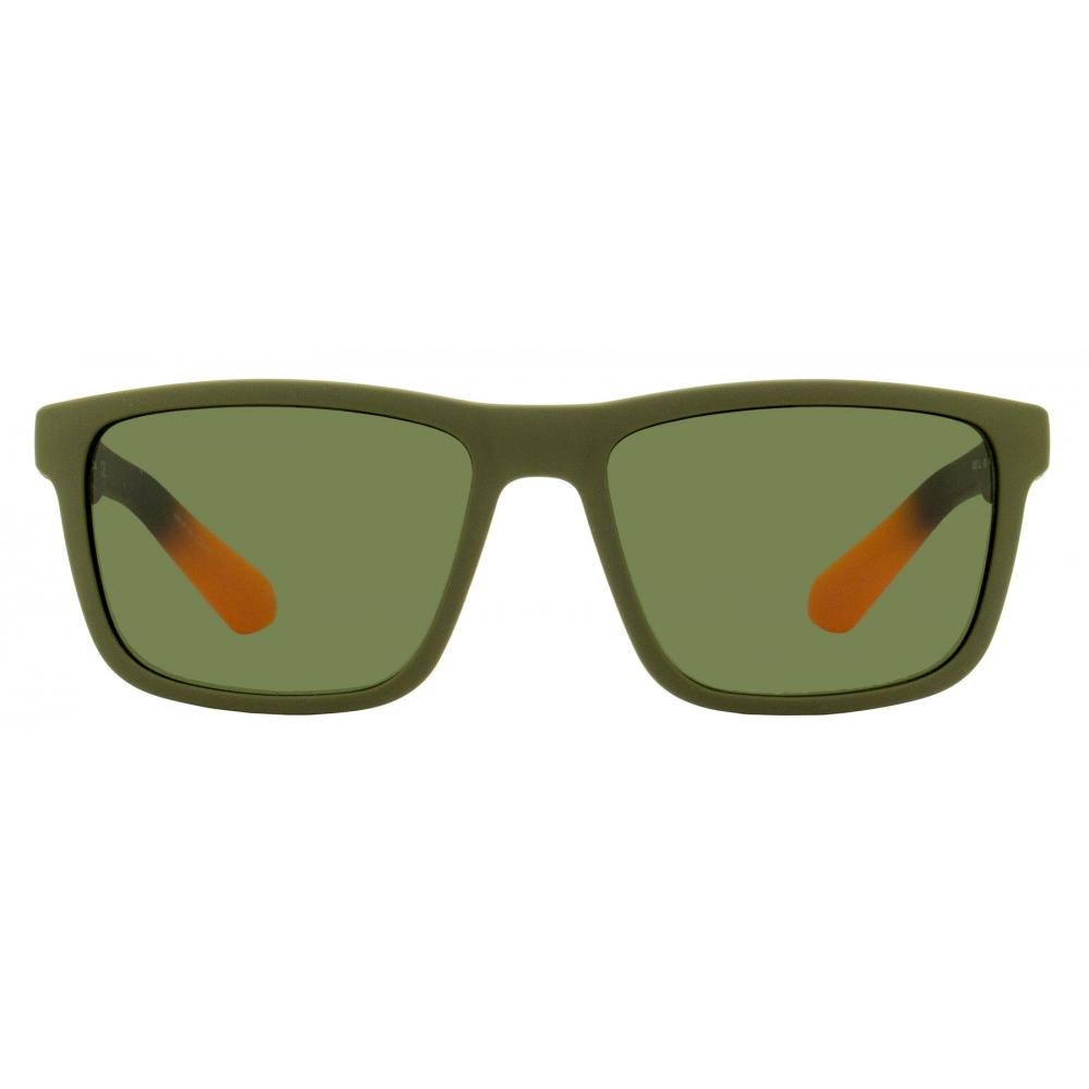 Dragon Men S Rectangular SunglaSSeS Reed Ll 313 Matte Olive 57mm 313