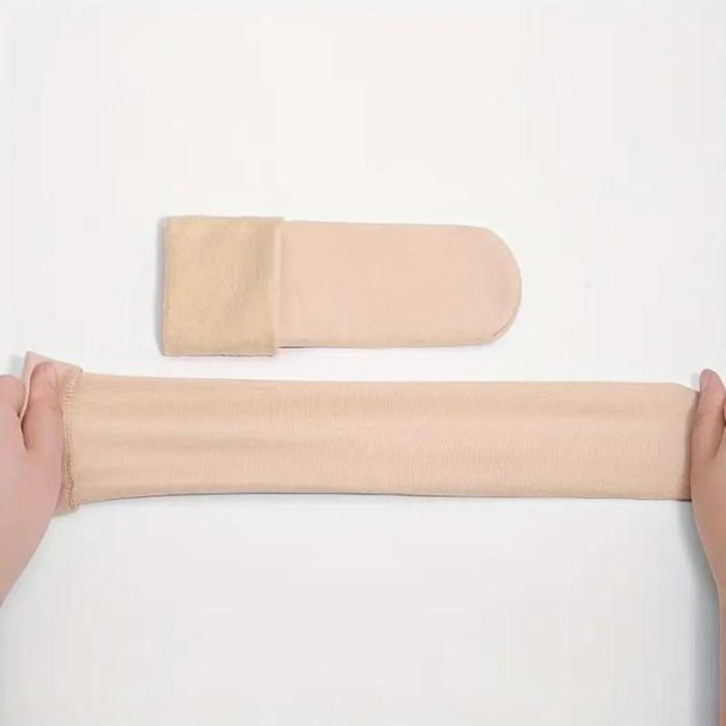 1 o 3 Paia Calzini Termici Invernali Unisex Caldi Spessi Lana Cashmere Neve Calzino Senza Cuciture Velluto Morbido Stivali Pavimento Calzini per Dormire