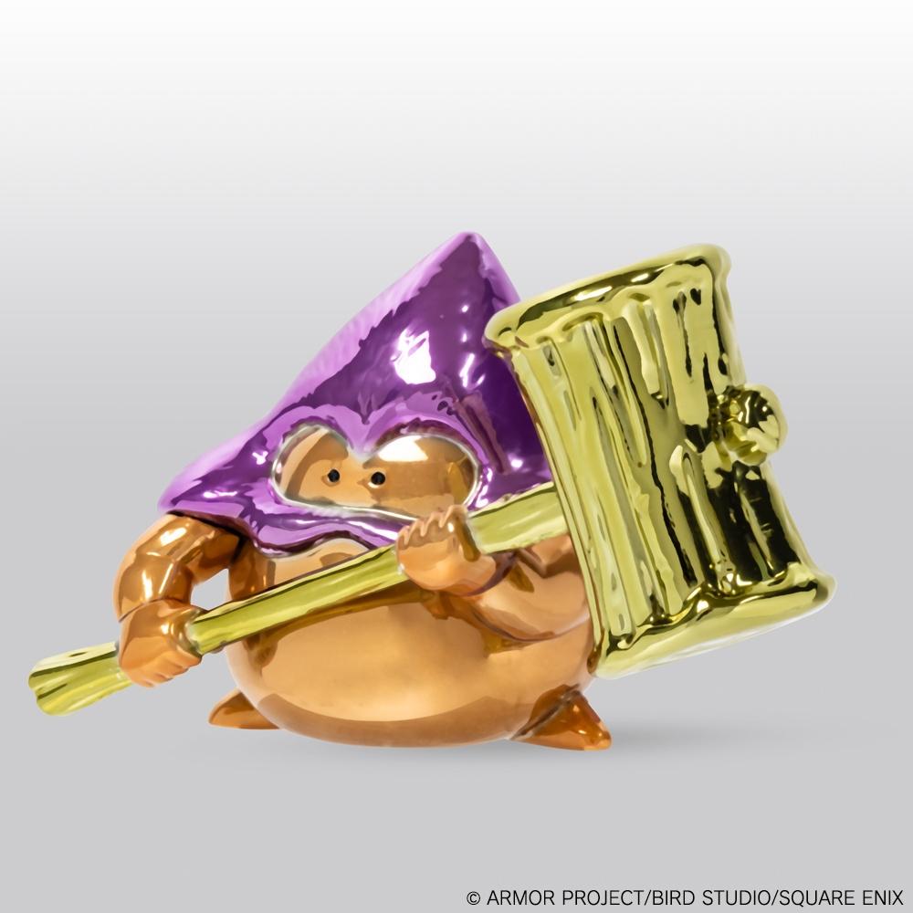 Dragon Quest  Dragon Warrior  Dragon Quest  Metallic Monsters Gallery Hammerhood  Reissue 