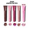 Hailey Tinted Lip Balm: Cross-Border Rhode Skin Hydrating Jelly Care In Ribbon/Toast