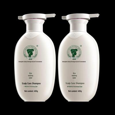 Long Hair Xiaozhai Rice Water Scalp Care Shampoo