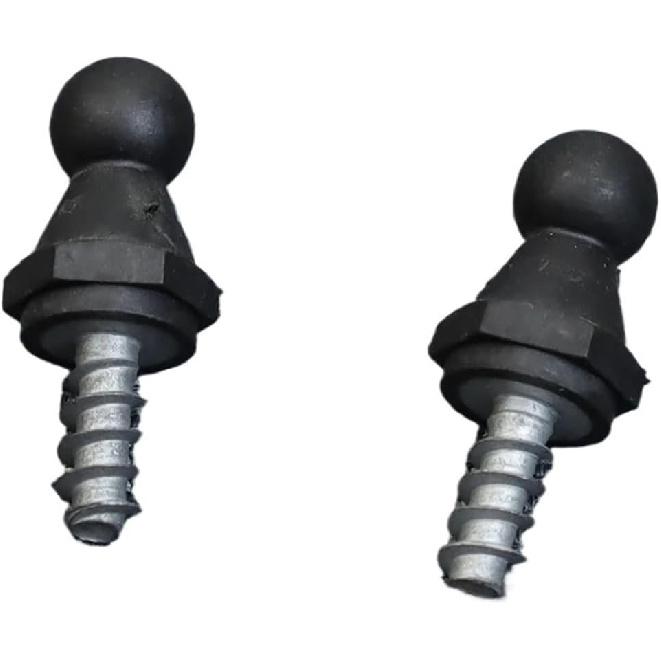 

Fit For BMW Fit For Mini M3 X1 X3 X4 X5 X6 Z4 Engine Valve Cover Ball Joint Pin OE#11127593207(2 pcs)