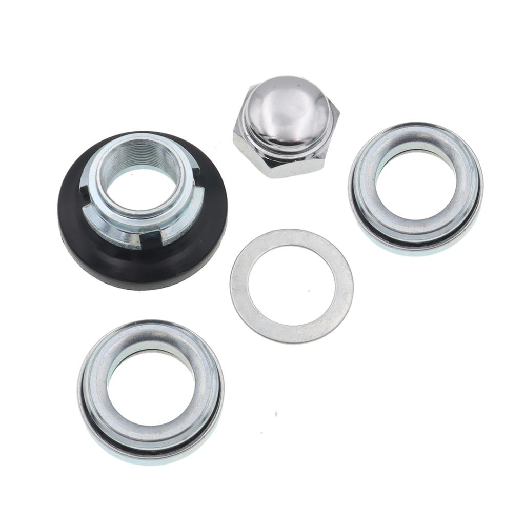 Motorcycle Accessories Directional Head Stem Steering Rod Bearings for 50cc 70cc 90cc 110cc Monkey Bike Golden Boy