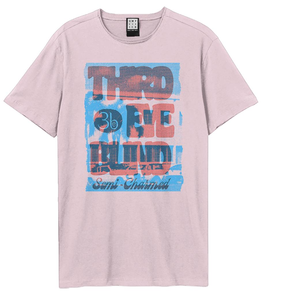 Amplified Unisex Adult Semi Charmed Third Eye Blind T-Shirt