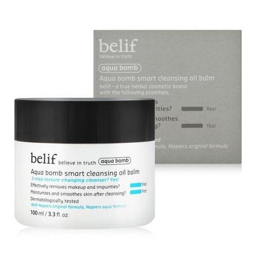 

Belif aqua balm smart cleansing oil balm 100ml