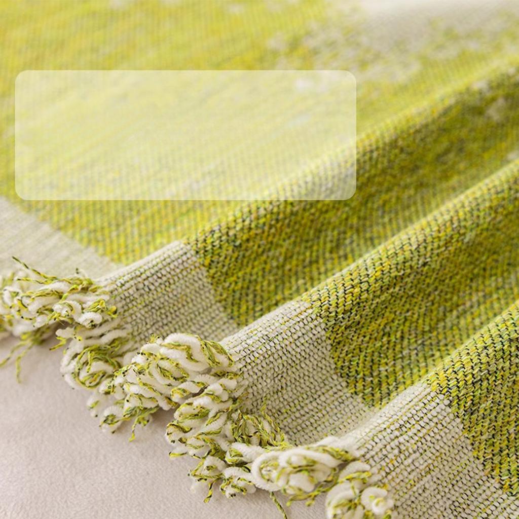 Simple Fashion Chenille Sofa Cover Four Seasons Universal Anti-Scratching Non-Stick Wool Universal Sofa Towel