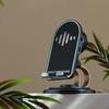 Induction Audio Speaker Phone Holder 360° Rotating Accessories Multifunctional Device Versatile