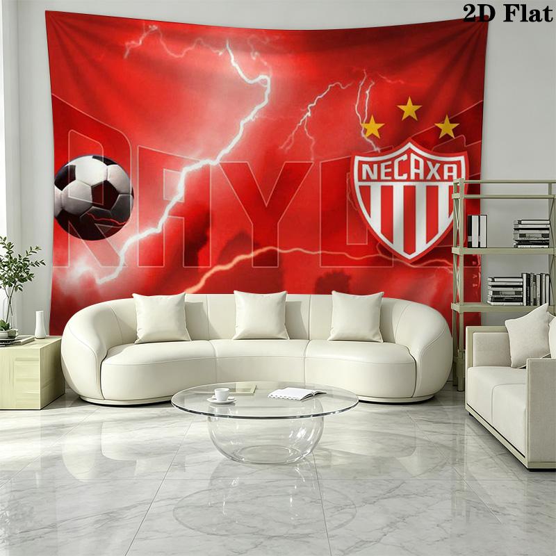 Necaxa Wall Tapestry Aesthetic Wall Hanging Printed Fabric Blanket Decorative Tapestries for Bedroom Living Room Home Decor