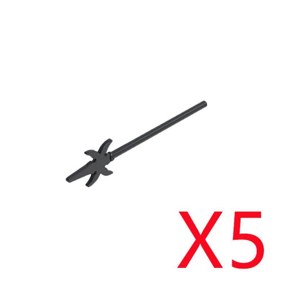 Medieval Building Blocks Weapons Figure Soldier Accessories Bow Spear Crossbow Axe Helmet Shoulder Armor Brick Gift Toy DIY X011