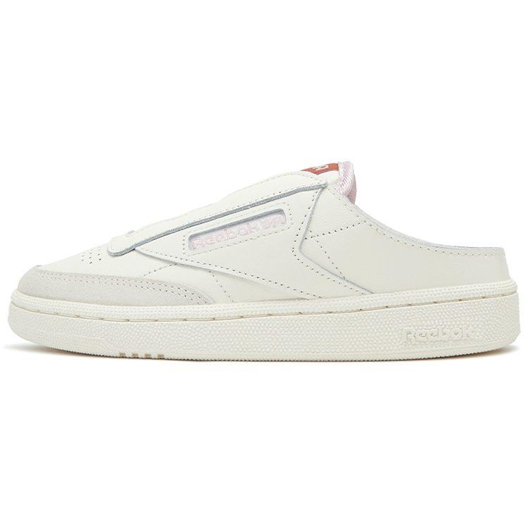 Club C Wmns Reebok Laceless Mule 'Chalk' Women's GZ5319