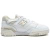 New Balance 550 Sølv Bjørk Dame Joggesko Hvit BBW550WS
