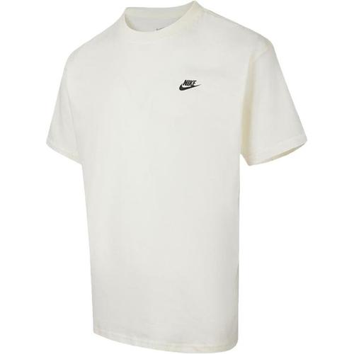 Nike T Shirts Men s White IH2473-133 XL белый