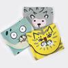Cartoon Animals Hundred-Patch Cloth Self-Adhesive Anti-Scratch Cosmetic Wrap Polyester Soft Camera Wrap Cloth
