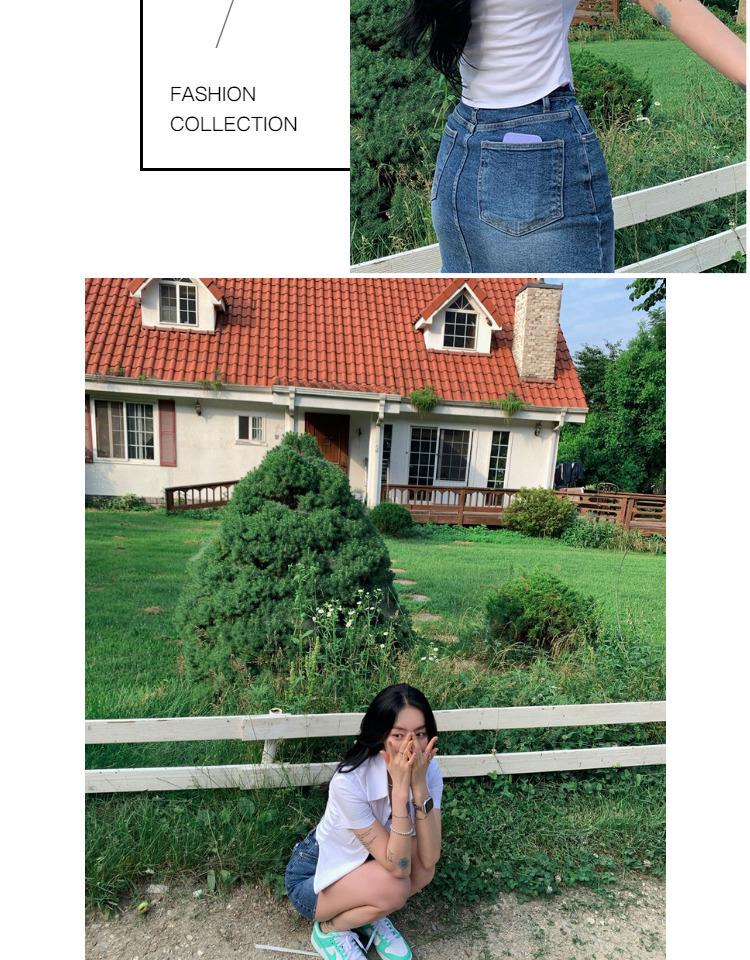 Pure Desire Slim Fit White Shirt: Sexy, Waist-Cinched, Short Summer Top for Women 2025