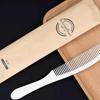 Eco-Friendly Wheat Straw Long Handle Comb for Hotels & B&Bs