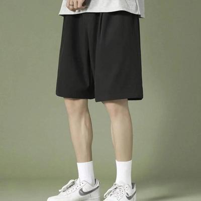 Men's Loose Cargo Shorts Comfortable Daily Streetwear Summer Casual Outdoor