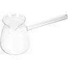 Arabic Stovetop Coffee Maker 450ml Heat-resistant