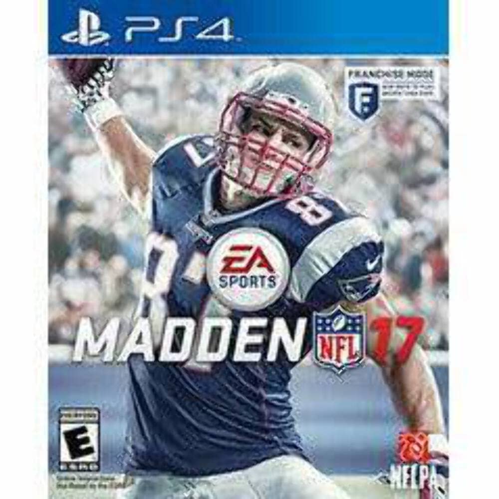 

Madden NFL 17 North PS4 (Import America) -