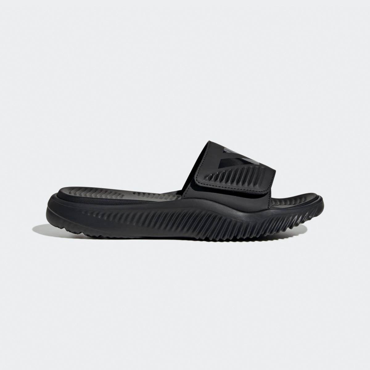 

[Adidas] Alpha Bounce Slide, JP5434, 1010112078, Popular Korean Shoes 285