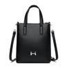 Single-shoulder Bag Large-capacity Women's Bucket Bag Detachable Shoulder Strap Retro Handbag