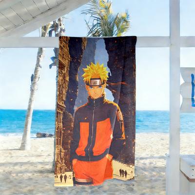 Naruto Strandtuch Weich Langlebig Schnelltrocknend Bequem Leicht
