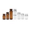 10ml/20ml Headspace Vial Caps, 20x3mm Aluminum Septa for Agilent Shimadzu Autosamplers
