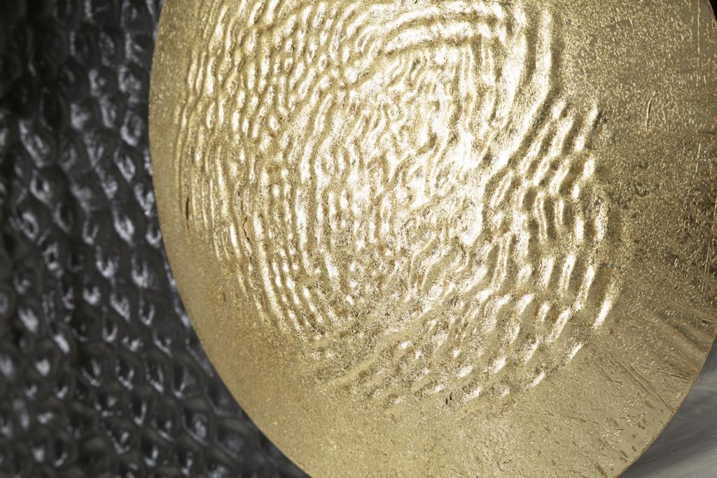 Iron Wall Panel Boly 129.5X8.3X53.3 Cm