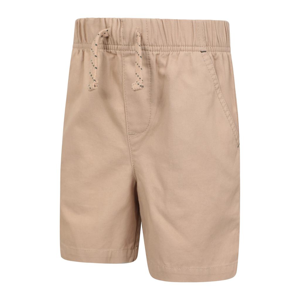 Mountain Warehouse Childrens/Kids Waterfall Organic Shorts