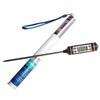 Thermometer Oven Tool Household Kitchen Digital Thermometer Meat Water Milk Cook Food Probe BBQ Electronic Tools Home Supplies