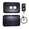 Telecomenzi – Carcase chei auto cu breloc