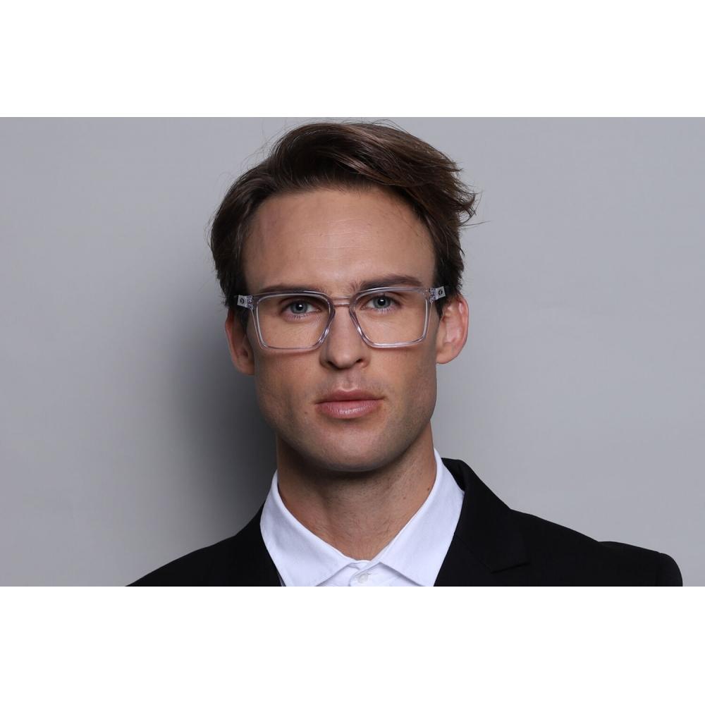 Oakley Ox8055 Exchange 805503 Men Eyeglasses