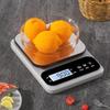 10Kg Kitchen Scale Baking Gram Weight Scales Lcd Display Rechargeable Electronic Table Scale Personal Healthy Diet Food Scale