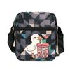 Cute printed shoulder bag casual multi-functional oblique span bag small bag student stationery bag