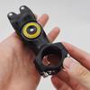 Professional Aluminum Alloy Bicycle & Motorcycle Camera Mount for Insta360 & DJI