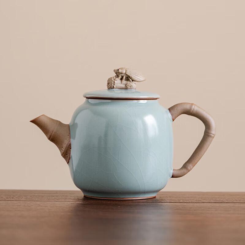 Ba Fang Li 11-Piece Tea Set