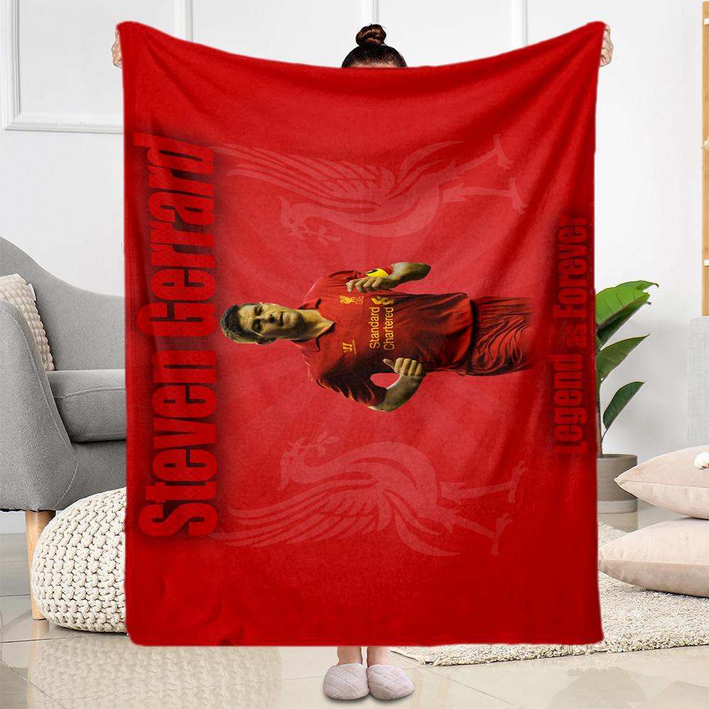 Brazilian Celebration Blanket Warmthful Decor Great for Chair Picnics Bed Four Seasons Multipurpose Warmthful Decor