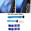 Lackfreie Dellenreparaturwerkzeug Auto Dellenentferner Expander Auto Karosserie Reparatur Zubehör für Hagelschaden Dellenentfernung