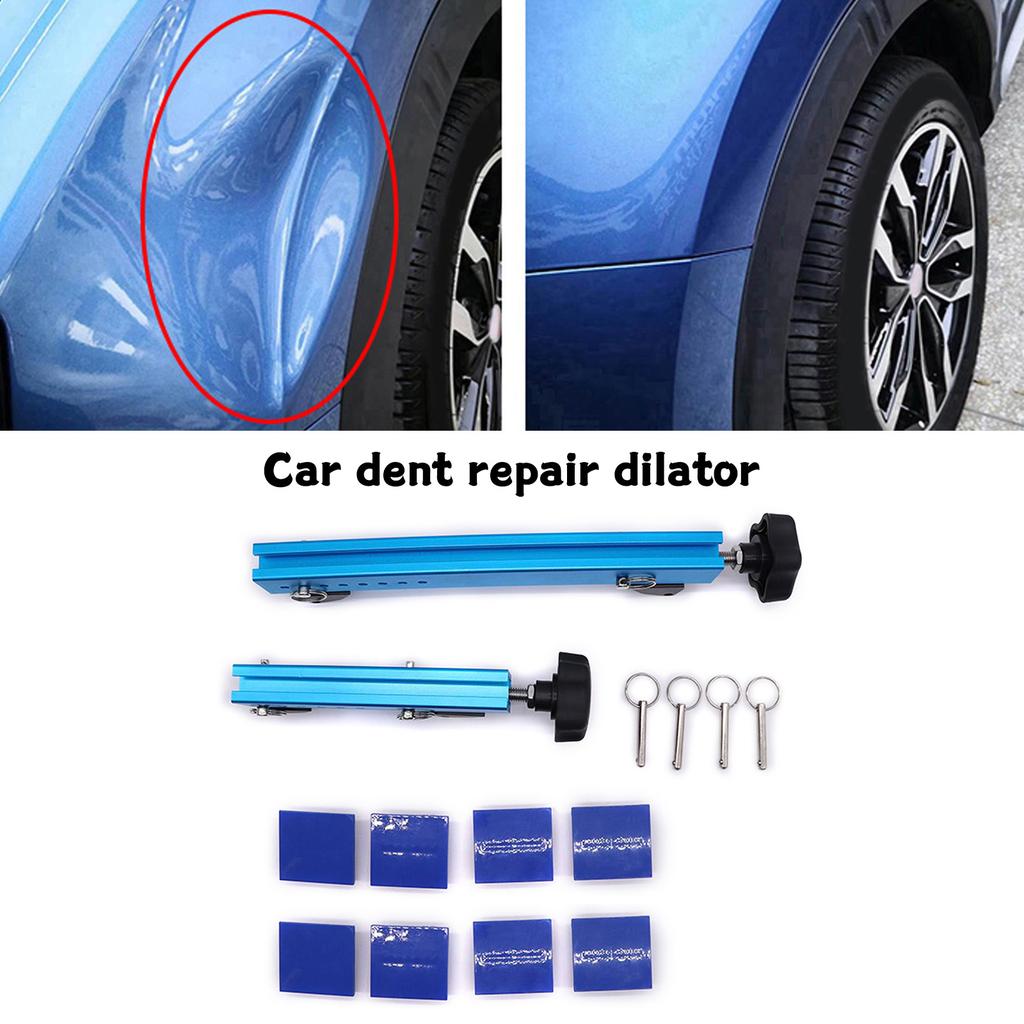 Lackfreie Dellenreparaturwerkzeug Auto Dellenentferner Expander Auto Karosserie Reparatur Zubehör für Hagelschaden Dellenentfernung